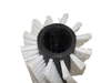 Afbeelding van Borstelwals Poly 0,7 mm gl-wit Comac (170777.220000.COM)