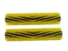 Afbeelding van Borstelwals Poly 0,8 mm gw-geel Comac (170777.229000.COM)