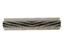 Afbeeldingen van Borstelwals Poly 1,0 glat wit (WBU00660)