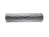 Afbeelding van Borstelwals Poly 0,6 glat wit (WBU00066)
