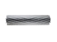 Afbeeldingen van Borstelwals Poly 0,6 glat wit (WBU00066)