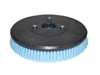Afbeelding van Shamponeerborstel Poly 0,3 glad blauw (TBU00612)
