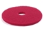 Afbeeldingen van Super-pad 13 ½ inch rood Comac (PAD00086)