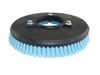 Afbeelding van Shamponeerborstel Poly 0,3 glad blauw (TBU00622)