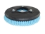 Afbeeldingen van Shamponeerborstel Poly 0,3 glad blauw (TBU00622)
