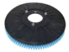 Afbeelding van Schrobborstel PPN 0,3 mm wit Comac (250700.214000.COM)