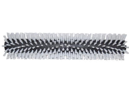 Afbeeldingen van Borstelwals Poly 0,5 mm gl-wit Comac (170780.210000.COM)