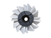 Afbeelding van Borstelwals Poly 0,5 mm gl-wit Comac (170780.210000.COM)