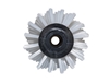 Afbeelding van Borstelwals Poly 0,5 mm gl-wit Comac (170780.210000.COM)