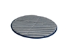 Afbeelding van Reinigingspad wit/blauw 17 inch 430mm Comac (PAD00074)