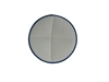 Afbeelding van Reinigingspad wit/blauw 17 inch 430mm Comac (PAD00074)