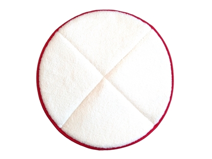 Afbeeldingen van Droog pad 430mm / 17 inch Microvezel Comac (PAD00075)