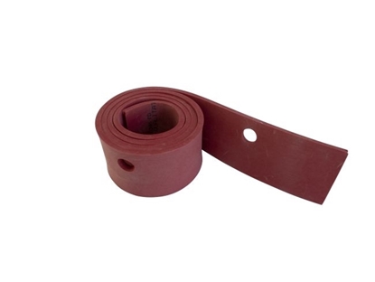 Afbeeldingen van Zuigrubber (achter) rood Comac (LIP00236)