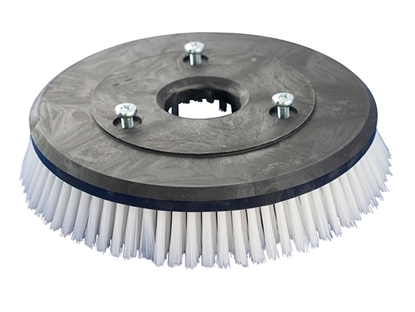 Afbeeldingen van Schrobborstel Nylon 0,4x0,6 mm Comac (251180.112000.COM)