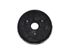 Afbeelding van Schrobborstel Nylon 0,7 mm glad wit Comac (251180.115000.COM)