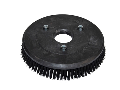 Afbeeldingen van Schrobborstel Nylon 0,7 mm glad wit Comac (251180.115000.COM)