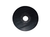 Afbeelding van Padhouder 255mm pinnen met rubber (TBU05840)