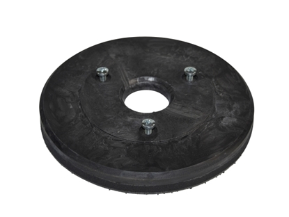 Afbeeldingen van Padhouder 255mm pinnen met rubber (TBU05840)