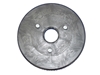 Afbeelding van Schrobborstel Poly 0,6 glad wit 280/305mm (TBU00625)