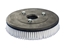 Afbeeldingen van Schrobborstel Poly 0,6 glad wit 280/305mm (TBU00625)