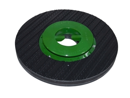 Afbeeldingen van Padhouder pinnen met rubber 280mm (TBU00626)