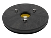 Afbeelding van Padhouder pinnen met rubber 305mm (TBU00628)