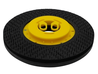 Afbeeldingen van Padhouder pinnen met rubber 305mm (TBU00628)