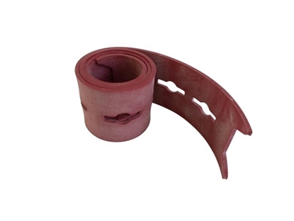 Afbeeldingen van Zuigrubber ACHTER 850 x 70 x 4 mm nanoRADE (LIP00238)
