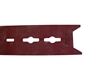 Afbeelding van Zuigrubber ACHTER 850 x 70 x 4 mm nanoRADE (LIP00238)