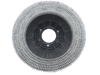 Afbeelding van Schrobborstel PPN 0,6 mm glad Comac (252302.226000.COM)