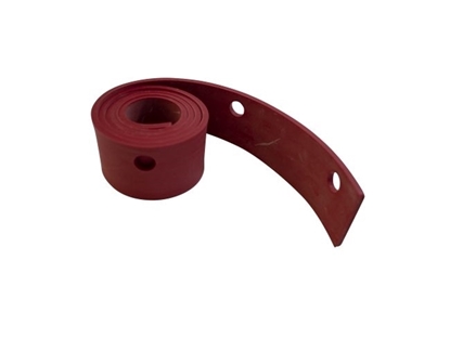 Afbeeldingen van Zuigrubber 978 x 45 x 4 mm niet oliebestendig (LIP01803)