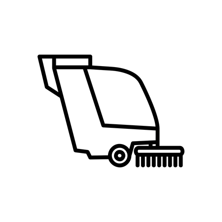 Afbeelding voor categorie CTM achterloop schrob-/zuigmachines